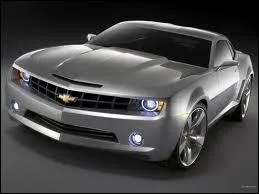 Quel est le nombre de chevaux de ce modle ? (moteur V8)