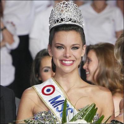 Comment s'appelle la Miss France 2013 ?