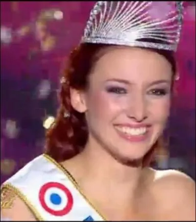 De quelle rgion viens Miss France 2012 ?