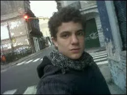 Quel est le nom de l'acteur ?