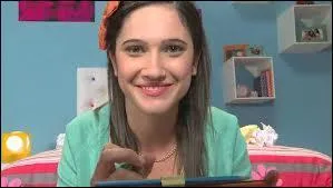 Quel est le nom de l'actrice ?