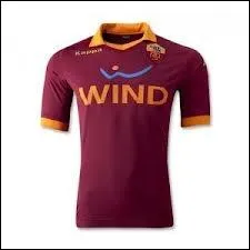 A qui est ce maillot ?