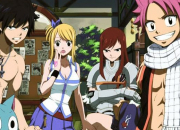 Quiz Fairy Tail