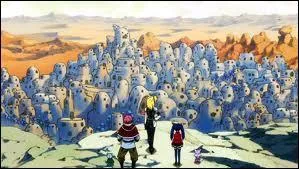 Dans quelle ville Natsu et Wendy achètent-ils leurs armes magiques ? (arc Edoras)