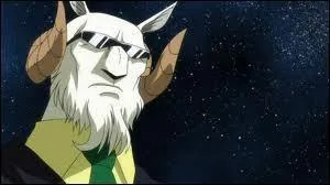 En quelle année Caprico a-t-il disparu du Monde des Esprits ?