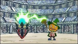 Quel score au Magic Power Finder Hibiki fait-il ?