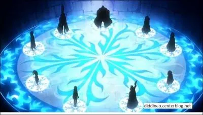 Quel est le quatrième membre du conseil à voter pour tirer Etherion sur la Tour du Paradis ?