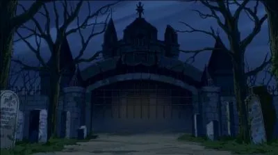 Où la guilde Ghoul Spirit se situe-t-elle ?