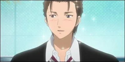 Sous quel nom est plus connu Akitoshi Daimon dans "Sket Dance" ?