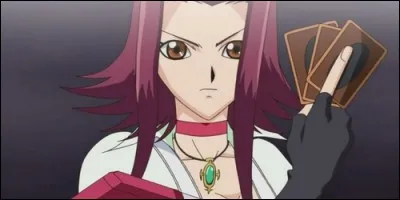 Dans quelle série de "Yu Gi Oh !" peut-on voir Aki Izayoi ?