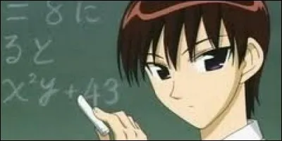 Qui est Akira Takano dans "School Rumble" ?