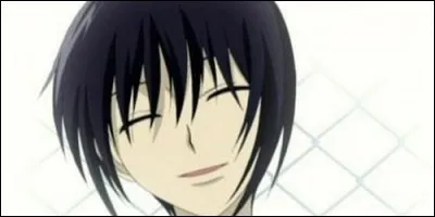 Comment s'appelle le chef du clan maudit dans "Fruits Basket" ?