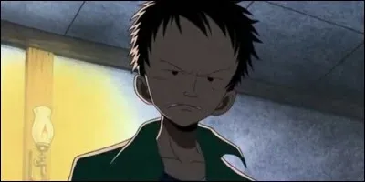 Dans quel anime aperçoit-on ce personnage nommé Akibi ?