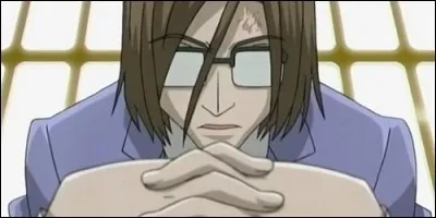 Qui est Akira Komatsuzawa dans "Ouran High School, Host Club" ?