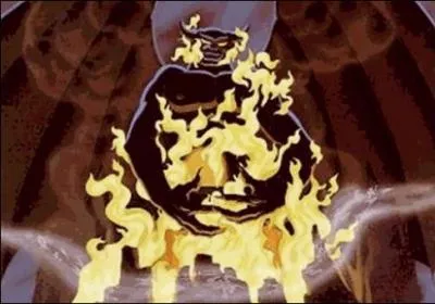 Quelle oeuvre musicale a t utilise pour la squence o l'on voit des cratures dmoniaques et fantastiques ainsi qu'en vedette le monstre Chernabog des lgendes slaves ? (a fait scandale)