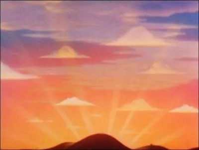 Quelle musique douce et rassurante semblant chanter une victoire du bien sur le mal a t utilise pour le final de Fantasia ?