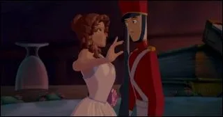 Question hors-sujet : dans Fantasia 2000, quelle musique a t choisie pour illustrer le potique conte  Le petit soldat de plomb  de Hans Christian Andersen ?