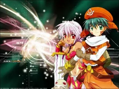 Qui sont ces deux personnages ?