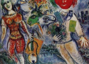 Quiz Dicte : Jean Ferrat chante Chagall