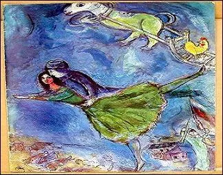 Participe passé et orthographe : danseurs ont (. . ) le grand soleil rouge / Qui se fera lune avant bien longtemps Sur les (. . )