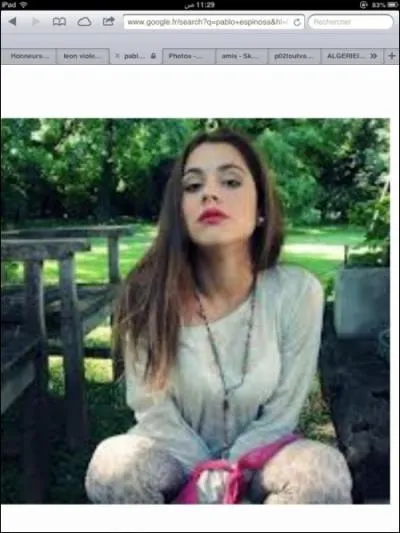 Violetta sait-elle que Braco l'aime ?