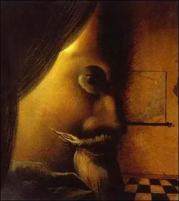 C'est vrai, matre. Mais regarde bien le mien. Il y a un effet visuel ! Alors que celui de David est :