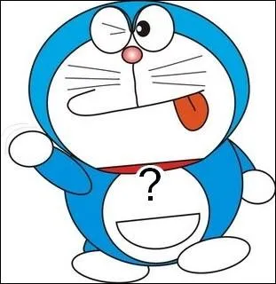 Dans le film inspir de  Doraemon  sorti en 2013,  Doraemon nobita no himitsu dougu museum , le chat venu du futur doit retrouver un objet magique qui d'habitude ne quitte jamais son cou. Qu'est-ce ?