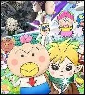 Dans ce film, adapt d'une srie pour les enfants, le hros doit aller sauver sa maman au pays des papillons. Comment s'appelle-t-il ?