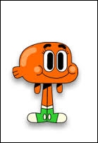 Les personnages de gumball