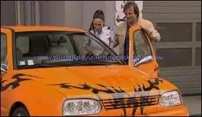 Quel nom Boher donne-t-il  sa voiture ?