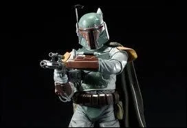 Qu'est-ce qui caractrise le plus Boba Fett ?
