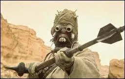 A quelle race appartient ce personnage ?