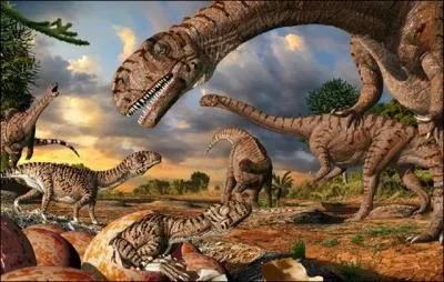 Le plus gros et le plus lourd des dinosaures tait le ...