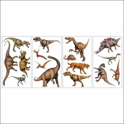 Que signifie le mot  dinosaure  ?