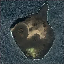 Le nom de ce volcan ?