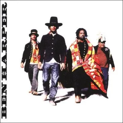 Quel nom porte cet album de Ben Harper ?