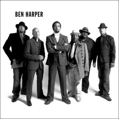 Quel nom porte cet album de Ben Harper ?