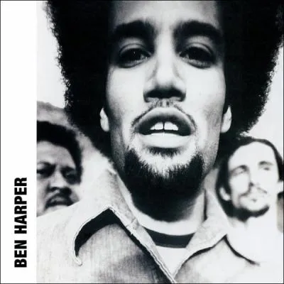 Quel nom porte cet album de Ben Harper ?
