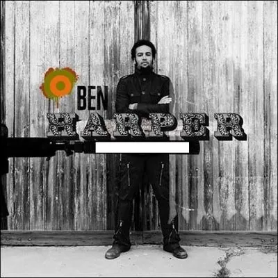 Quel nom porte cet album de Ben Harper ?