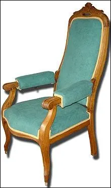 Quel est le nom de ce fauteuil ?