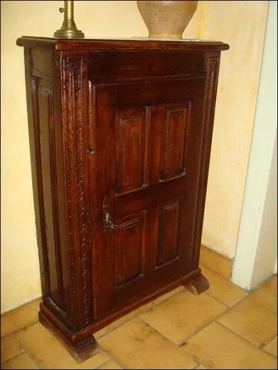 Quel est le nom de ce meuble ?