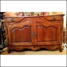 Quel est le nom de ce meuble ?