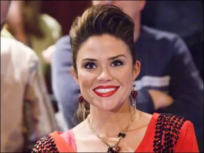 Comment s'appelle la mre de Briam ?