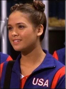 Comment s'appelle la championne du monde ?