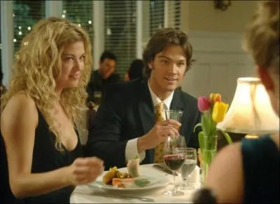 Comment s'appelle la copine de Sam ?