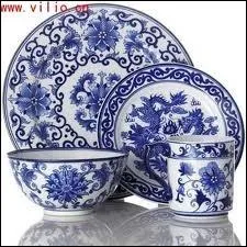 Quelle est la plus ancienne porcelaine ?