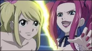 Contre quel esprit cleste Lucy doit-elle forcer la fermeture pour ne pas se faire tuer ?