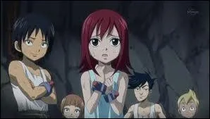 Qui a donn  Erza son nom de famille ?