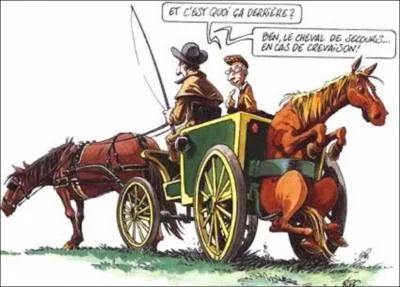 Le mtro de Londres vit le jour en 1863 pour endiguer la circulation catastrophique de la ville (dj ! ). Mais par quoi les rames taient-elles tractes ?