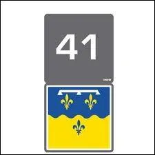 Je me rends ensuite dans le Loir-et-Cher o la population porte le gentil ...